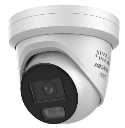 Cámaras de Seguridad IP | HIKVISION DS-2CD2387G3-LIS2UY/SRB — Cámara de Seguridad IP Torreta para Interiores/Exteriores , Alámbrico, 3840x2160 4K, Día/Noche