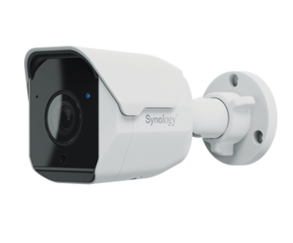 Cámaras de Seguridad IP | SYNOLOGY BC500S — Cámara de Seguridad IP Bullet IR para Interiores/Exteriores , Alámbrico, 2880 x 1620 Pixeles, Día/Noche