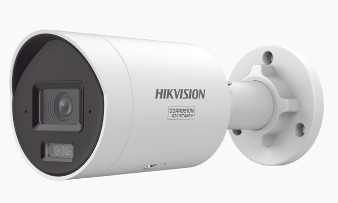 Cámaras de Seguridad IP | HIKVISION DS-2CD2047G3-LI2UY — Cámara de Seguridad IP Bullet para Exteriores , Alámbrico, 2688 x 1520 Pixeles, Día/Noche