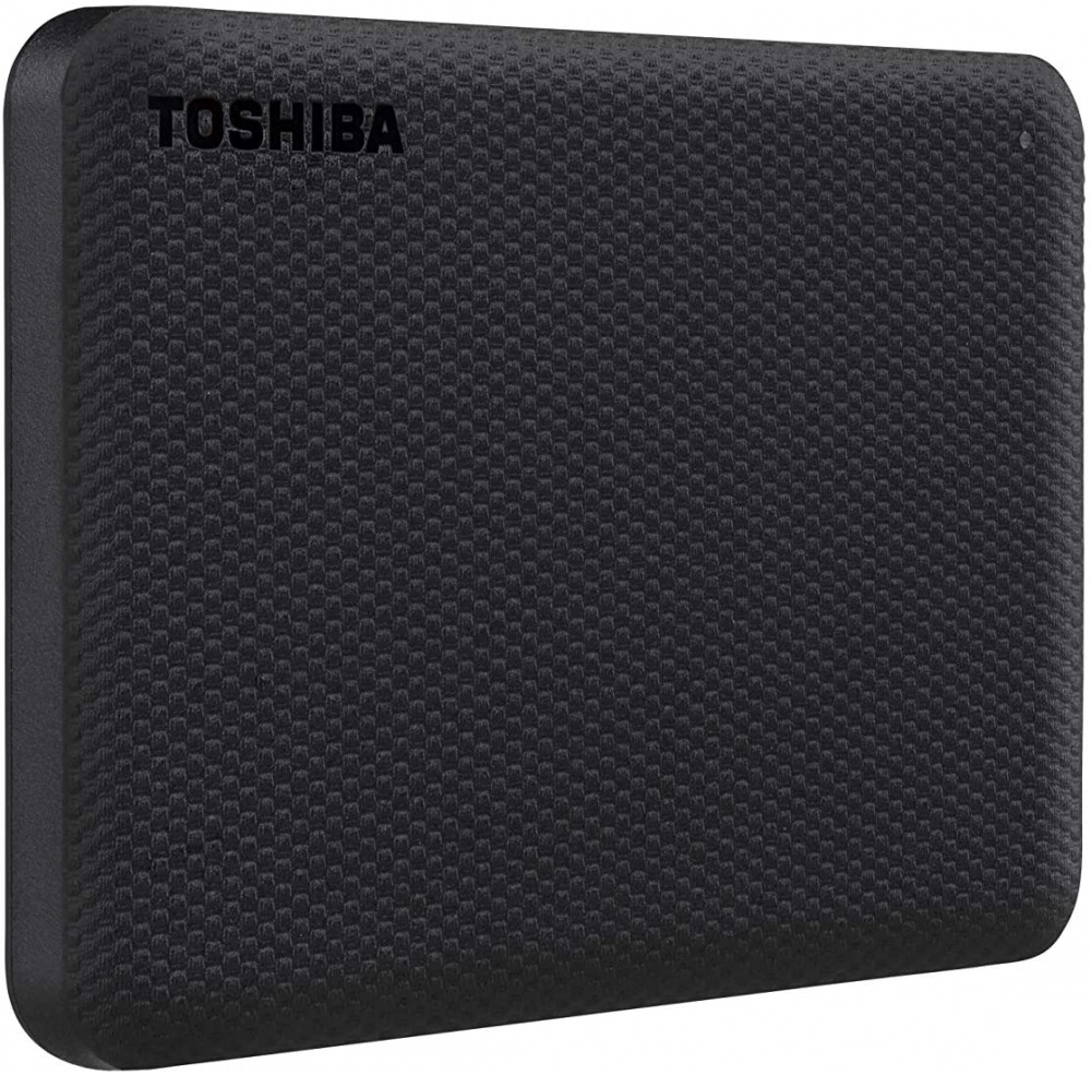 Discos Duros Externos | TOSHIBA HDTCA20XK3AA — Disco Duro Externo Canvio Advance V10 2.5", 2TB, USB 3.0, Negro, para Mac/PC