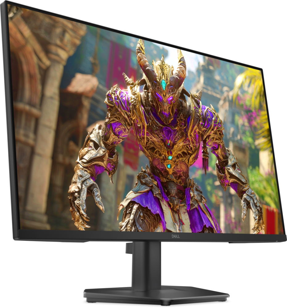 Monitores | DELL DELL-SE2726HG — Monitor Gamer SE2726HG LCD IPS 27", 1920x1080 Full HD, FreeSync, 240Hz, HDMI/DisplayPort, Negro