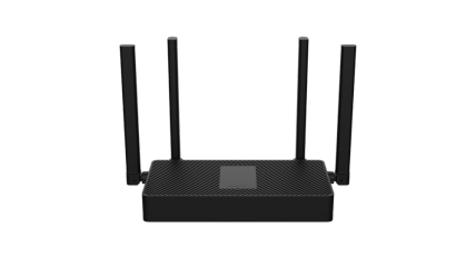 Router | HUAWEI 53030DPQ — Router AX3S MU-MIMO, Wi-Fi 6, 4 x RJ-45 2976 Mbit/s WLAN, Inalámbrico, Doble Banda 2.4/5 GHz, 4 Antenas Externas