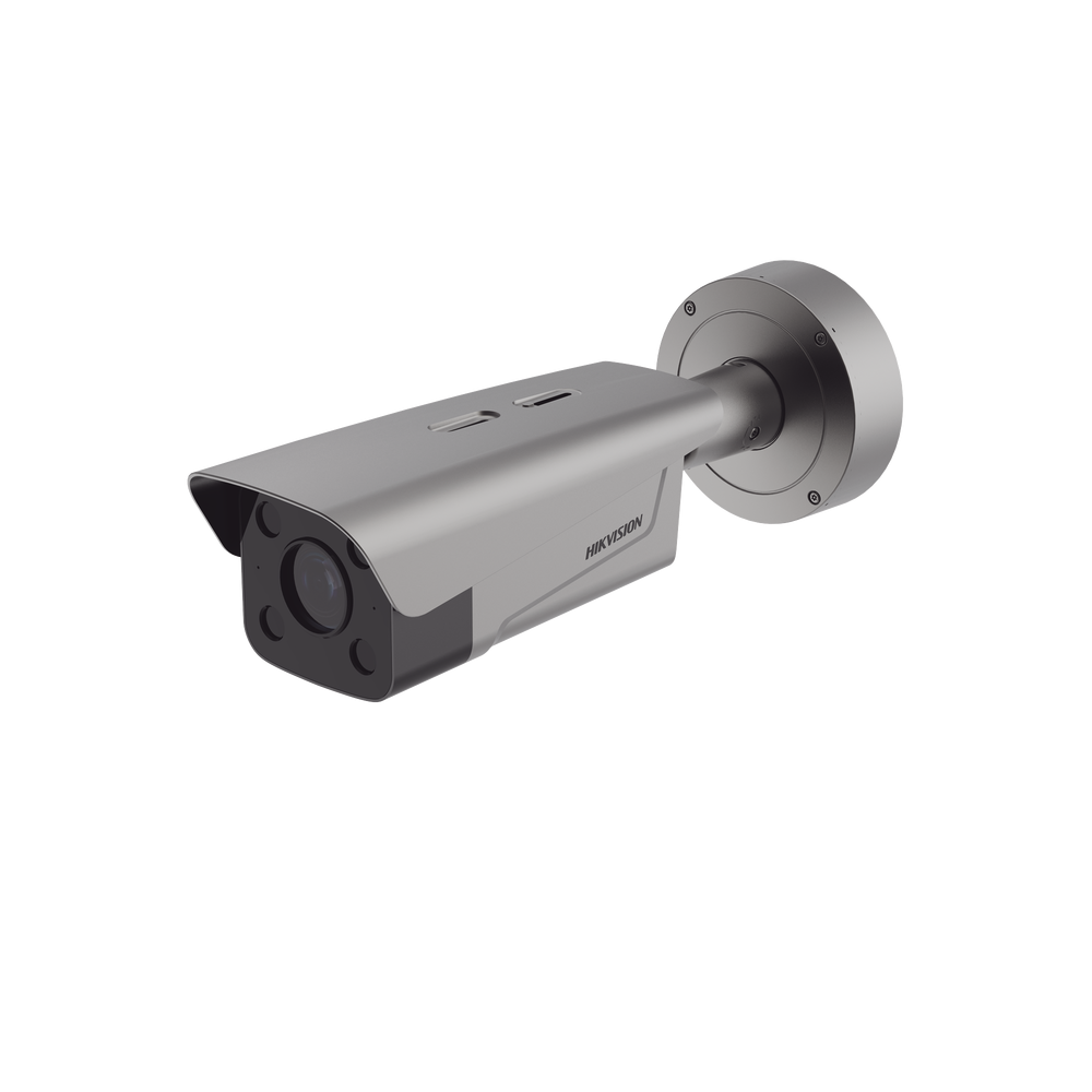 Cámaras de Seguridad IP | HIKVISION DS-TCG406-E(S) — Cámara de Seguridad IP Bullet para Exteriores , Alámbrico, 2688 x 1520 Pixeles, Día/Noche