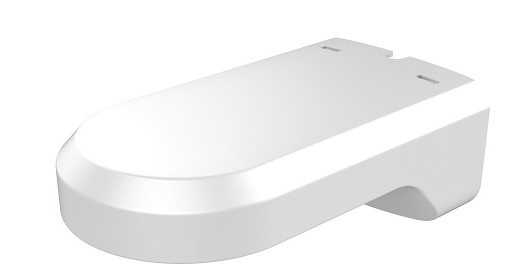 Brazos y Soportes | HIKVISION DS-1294ZJ — Montaje de Pared para Cámaras, Blanco