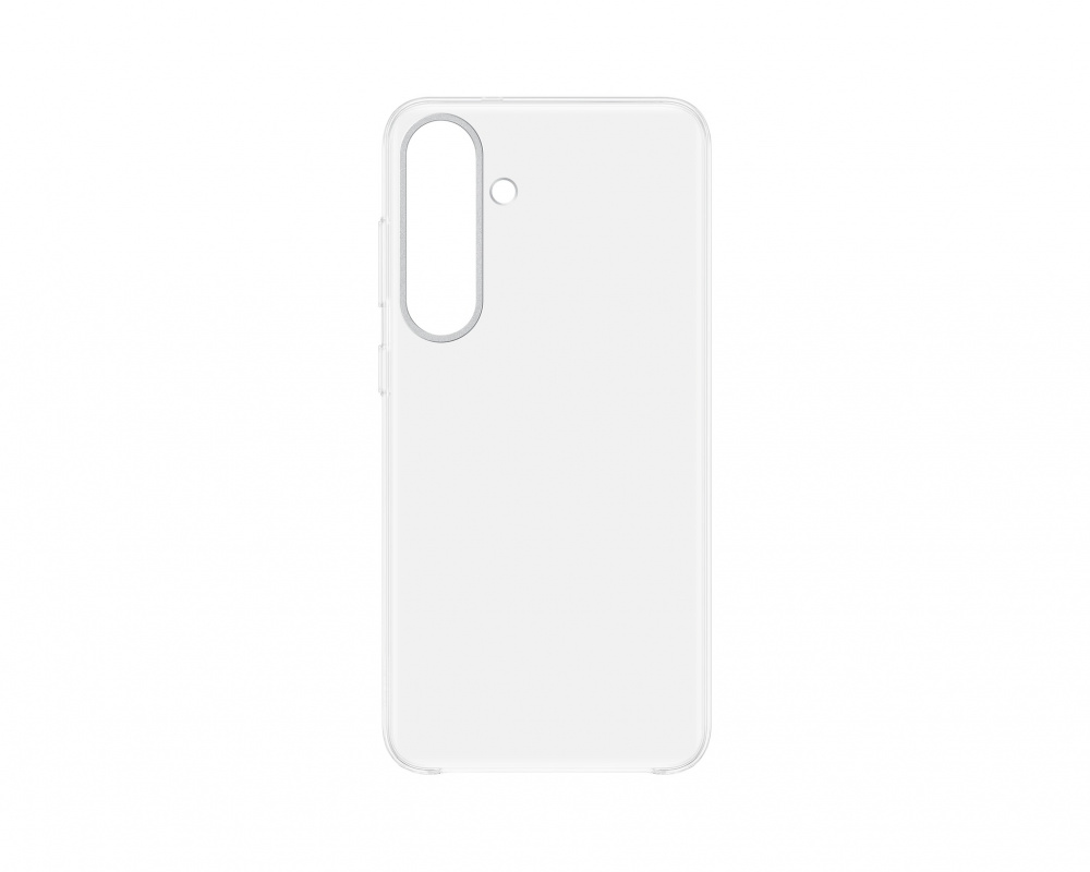 Fundas para Celulares | SAMSUNG EF-QS936CTEGMX — Funda para Galaxy S25+, Resistente a Golpes, Transparente