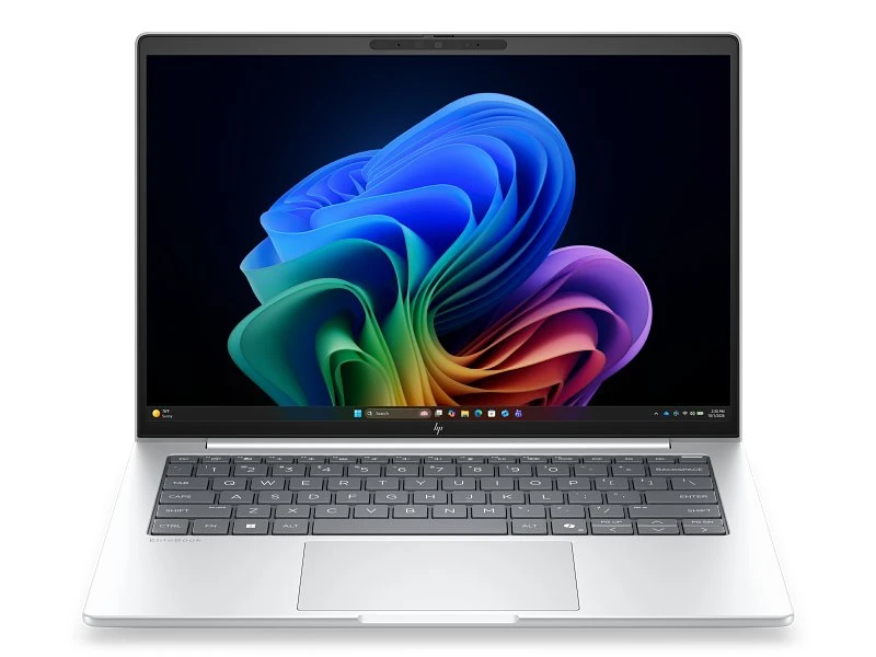 Laptops | HP DJ3E0AT — Laptop EliteBook 8 Next Gen AIG2i, 14" 1920x1200, Intel Core Ultra 7 355, 32GB, 512GB SSD, Windows 11 Pro, Español