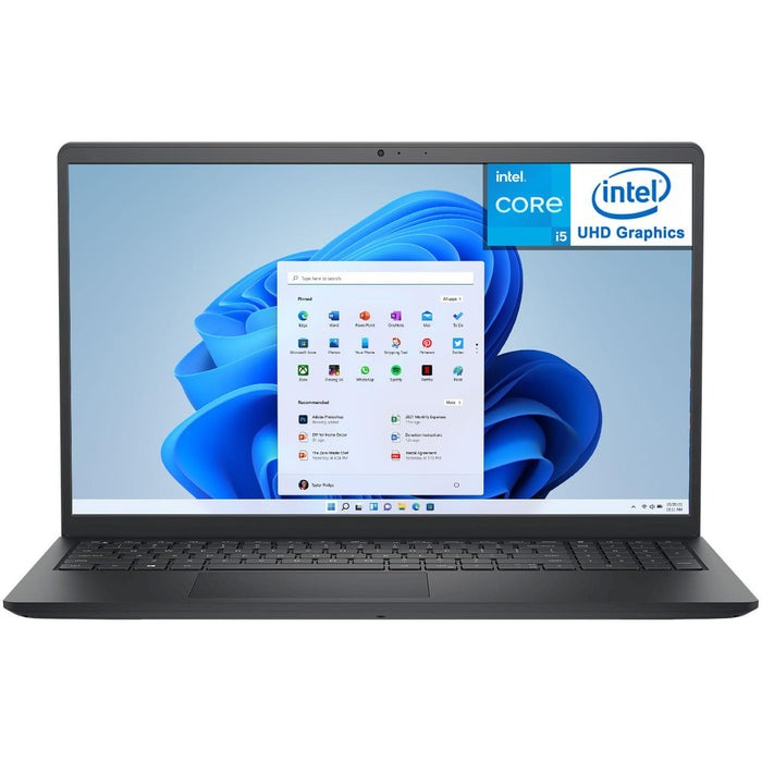 Laptops | DELL I3520I-Ci524512-ROW-ROW — Laptop Inspiron 15, 15.6" 1920x1080 Full HD, Intel Core i5-1345U, 24GB, 512GB SSD, Windows 11 Home, Inglés