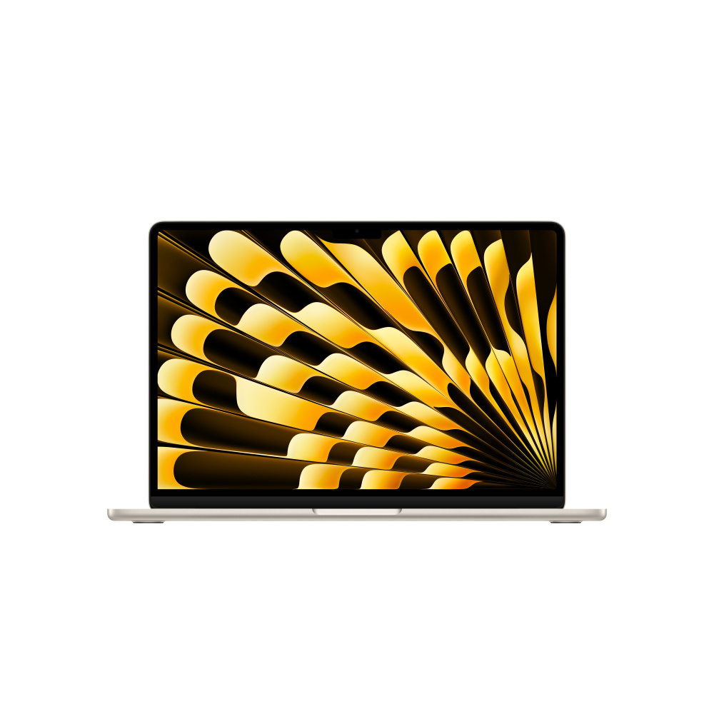 MacBook Air | APPLE MA_M5_32GB_4TB_10N_10G_A7CE_136_BE — MacBook Air Retina 13.6", M5 (CPU 10 Núcleos y GPU 10 Núcleos), 32GB, 4TB SSD, Español, Blanco Estelar
