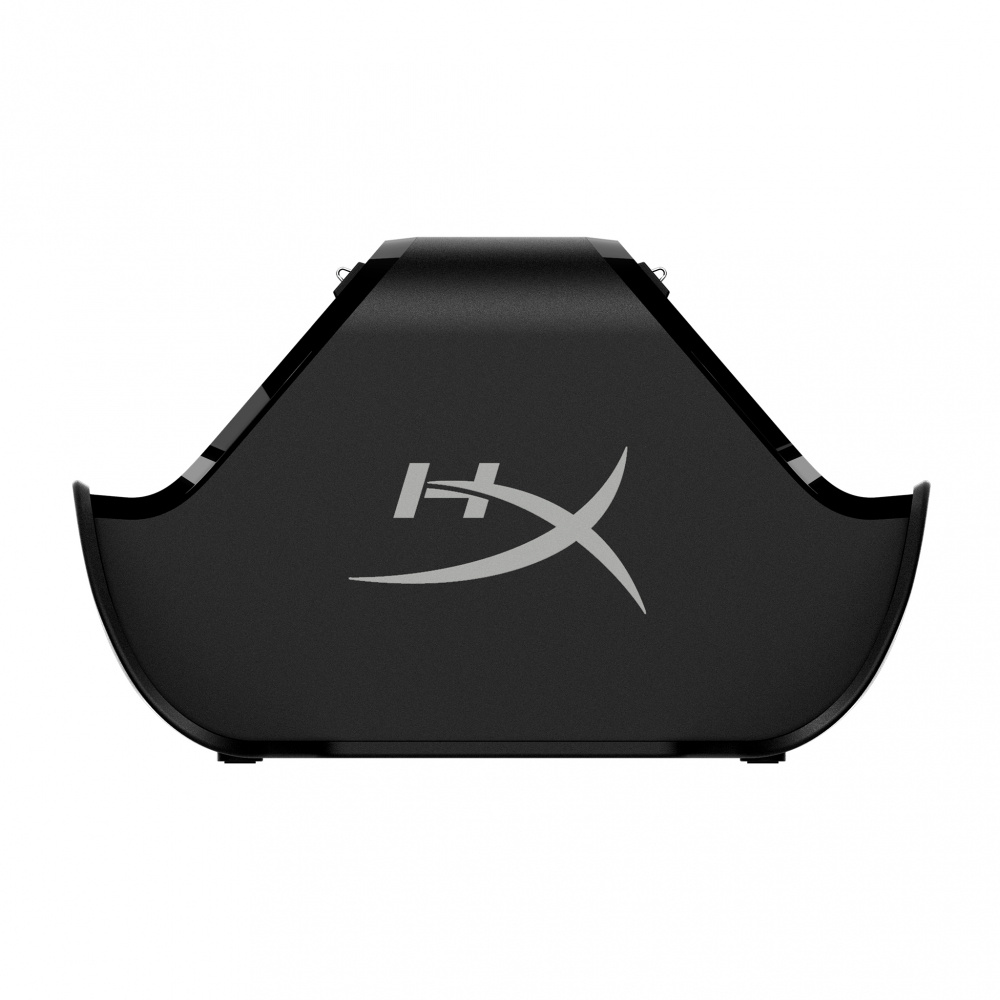 Accesorios Xbox One | HYPERX 4P5M6AA#ABL — Estación de Carga ChargePlay Duo, para Gamepads de Xbox One, Negro
