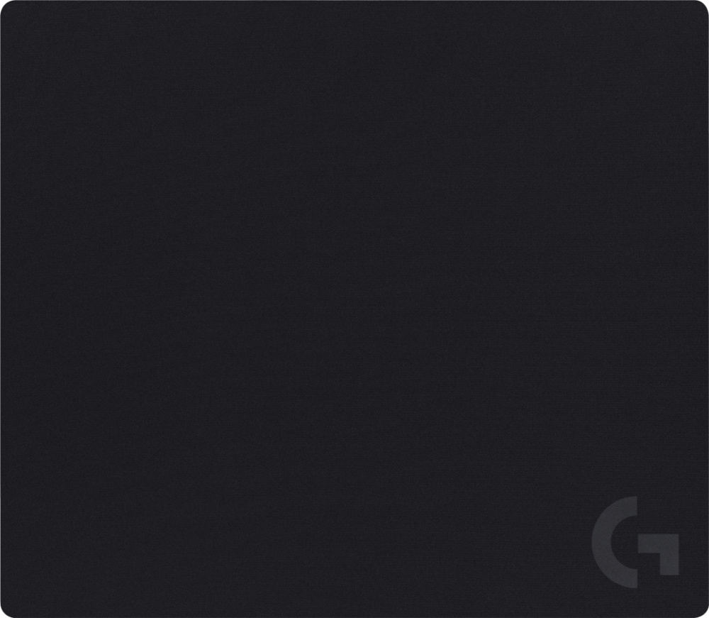 Mousepads | LOGITECH 943-000804 — Mousepad Gamer G740, 460mm x 400mm, Grosor 5mm