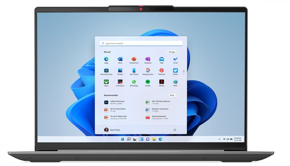 Laptops | LENOVO 82XE0012LM — Laptop IdeaPad Slim 5 4ABR8 14" 1920x1200 WUXGA, AMD Ryzen 5 7530U, 8GB, 512GB SSD, Windows 11 Home, Español