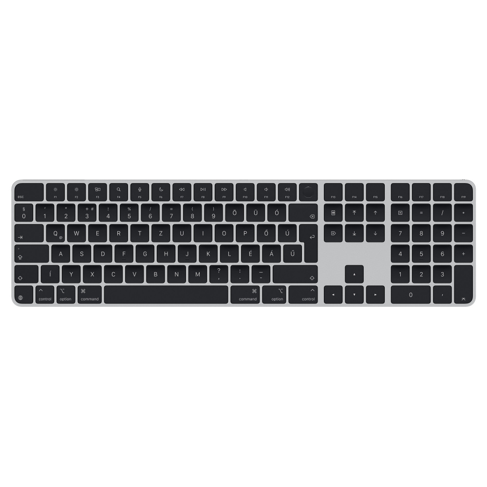 Mouse / Teclados / Trackpads | APPLE MXK83LZ/A — Magic Keyboard, USB/Bluetooth, Negro, Español