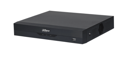 Grabadoras de Video Digital (DVR) | DAHUA DH-XVR5108HS-4KL-I3/T — DVR 8 Canales para 1 Discos Duros, máx. 16TB, 1 x USB 2.0, 1 x RJ-45