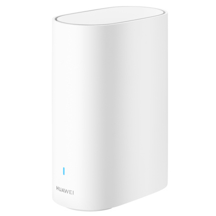 Router | HUAWEI 6942103181047 — Router Mesh 3+ Firewall, Wi-Fi 6, 3 x RJ-45 2402 Mbit/s WLAN, Alámbrico/Inalámbrico, Doble Banda 2.4/5 GHz, 4 Antenas Internas