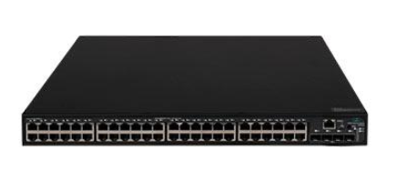 Switches | HP ENTERPRISE FS-JL824A — Switch HPE , 48 Puertos 10G Ethernet 100/1000/10000, 4 Puertos SFP+, 176 Gbit/s, 16384 Entradas, Administrado