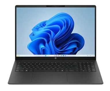 Laptops | HP HP_OmniBook3_8/512_Silver-ROW — Laptop OmniBook 3, 16" 1920x1200 WUXGA Táctil, Intel Core Ultra 5 225U, 8GB, 512GB SSD, Windows 11 Home, Inglés