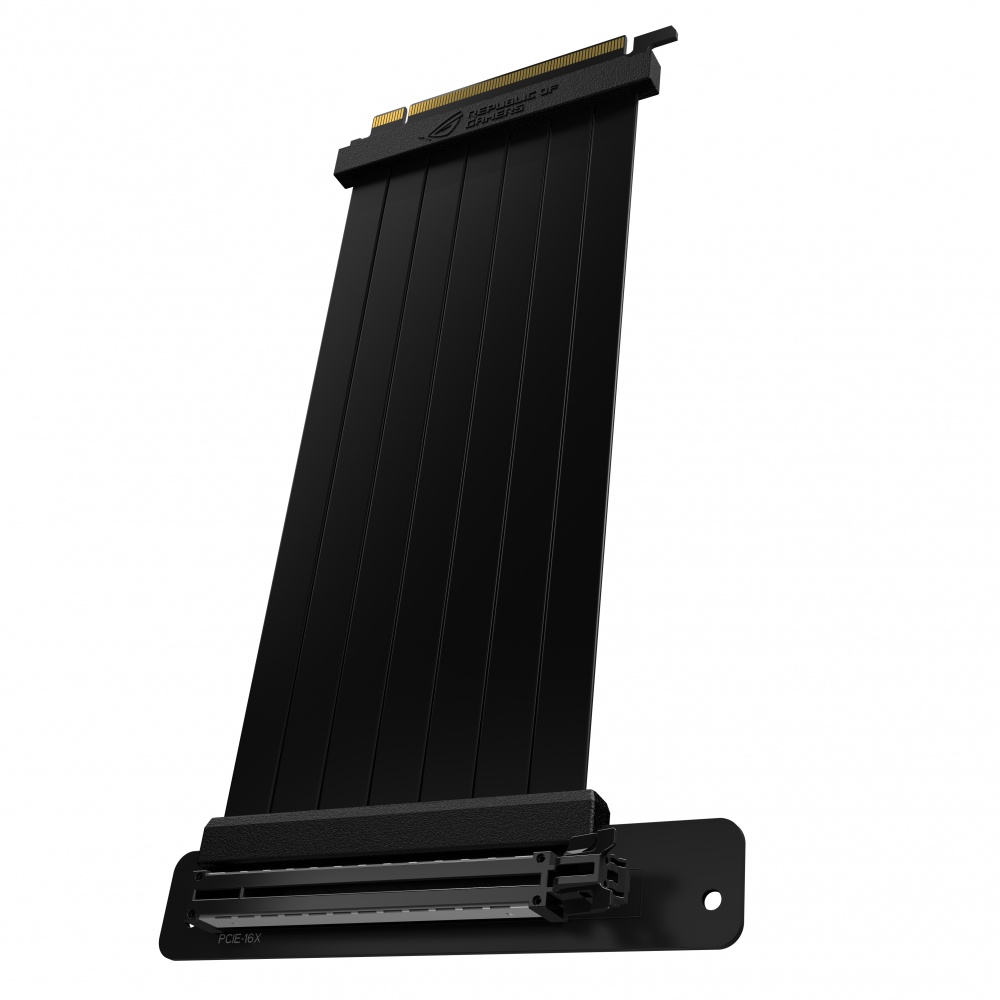 Cables de Poder (Interno) | ASUS 90DC0080-B00010 — Cable de Poder PCI-E 3.0 x 16, Negro