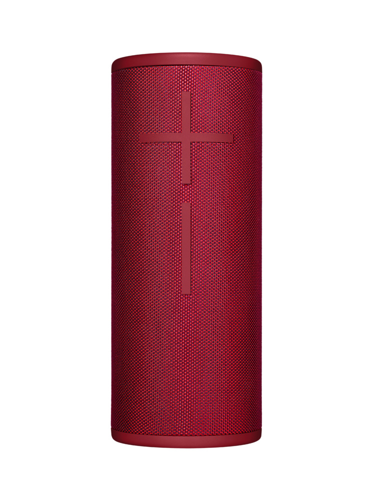 Bocinas Portátiles | LOGITECH 984-001358 — Bocina Portátil Ultimate Ears Boom 3, Bluetooth, Inalámbrico, Rojo - Resistente al Agua