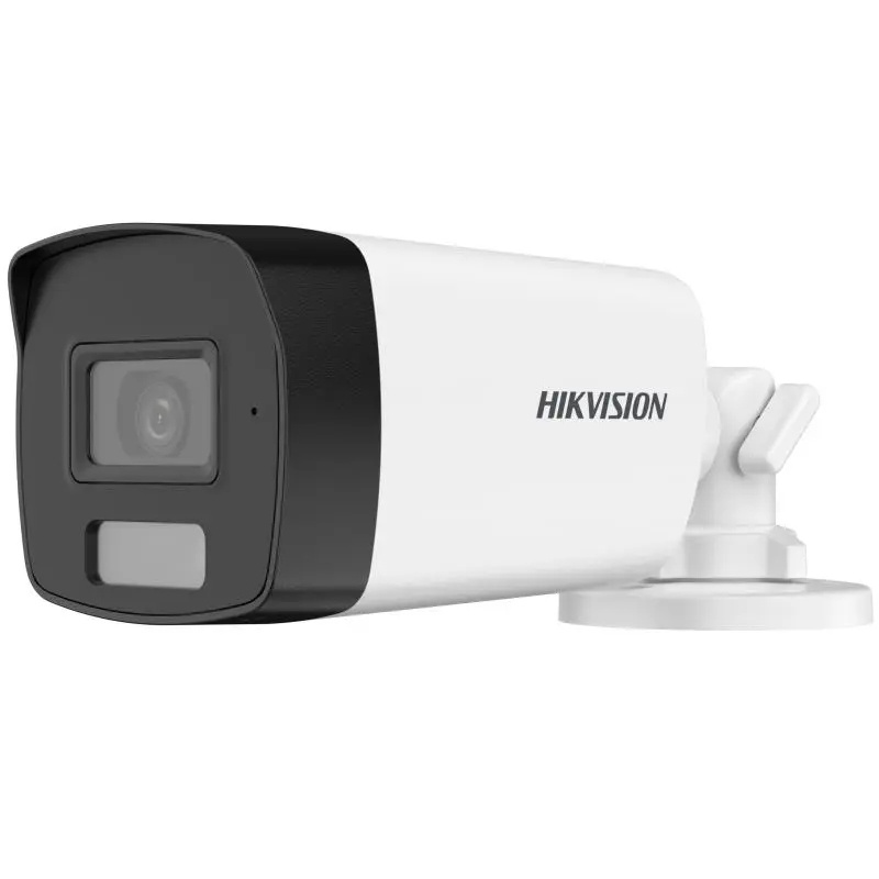 Cámaras de Seguridad CCTV | HIKVISION DS-2CE17K0T-LFS — Cámara de Seguridad CCTV Bullet Turbo HD IR para Exteriores , Alámbrico, 2960 x 1665 Pixeles, Día/Noche