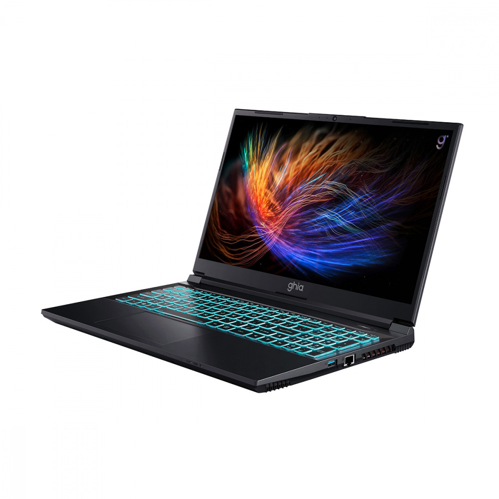 Laptops | GHIA LB16GI5 — Laptop Gamer Libero Gamer, 15.6" 1920x1080 Full HD, Intel Core i5-12450H, NVIDIA GeForce RTX 3050, 16GB, 512GB SSD, Windows 11 Home, Español