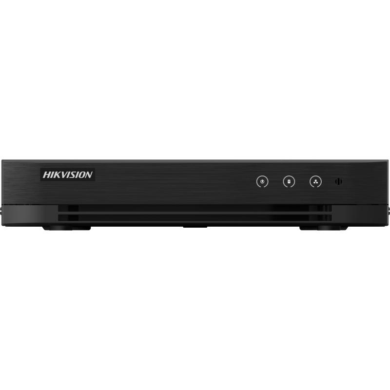 Grabadoras de Video Digital (DVR) | HIKVISION DS7204HGHIM1(T) — DVR 4 Canales para 1 Discos Duros, máx. 4TB, 2 x USB 2.0, 1 x RJ-45