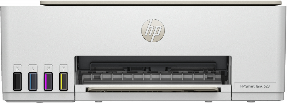 Multifuncionales | HP 4A8S2A — Multifuncional Smart Tank 523, Color, Inyección de Tinta Térmica, Print/Scan/Copy