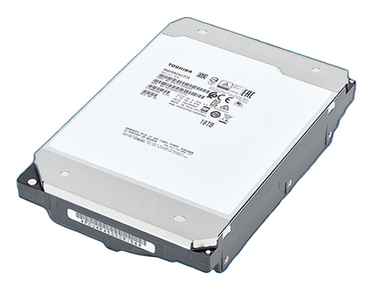 Discos Duros para Servidores | TOSHIBA MG09ACA16TE — Disco Duro para Servidor MG09 3.5", 16TB, SATA III, 7200RPM, 6 Gbit/s