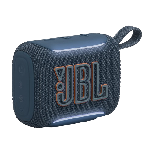 Bocinas Portátiles | JBL JBLGO5BLUAM — Bocina Portátil Go 5, Bluetooth, Inalámbrico, USB-C, 4.8W, Azul - Resistente a Polvo/Agua