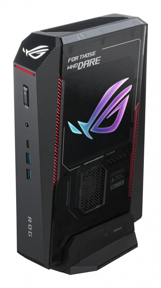 Mini PC's | ASUS RNUC16JNK9X289AU — Mini PC ROG NUC 16 NUC16JNK, Intel Core Ultra 9 290HX Plus, NVIDIA GeForce RTX 5080, 32GB, 1TB SSD, Windows 11 Home