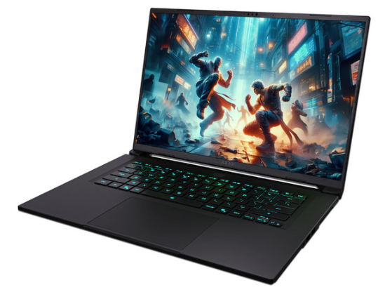 Laptops | GIGABYTE GIGABYTE AERO X16 1VH93LAC94DH — Laptop Gamer Aero X16, 16" 2560x1600, AMD Ryzen AI 7 350, NVIDIA GeForce RTX 5060, 16GB, 1TB SSD, Windows 11 Home, Español