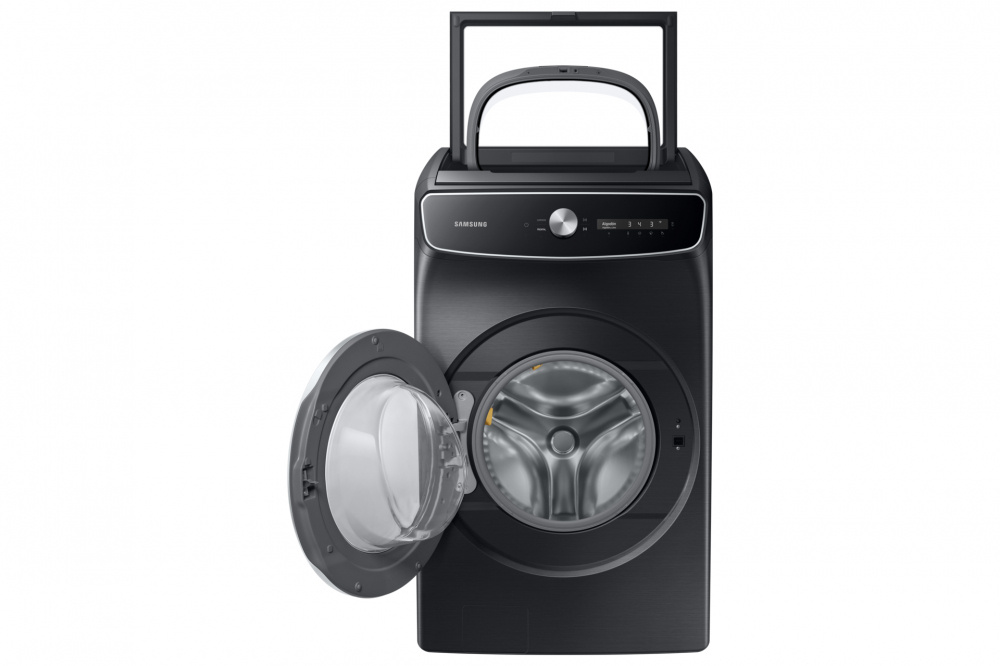 Lavadoras | SAMSUNG WV27A9900AV/AX — Lavadora de Carga Frontal , 27.5kg, Negro
