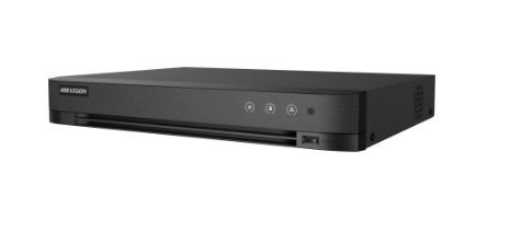 Grabadoras de Video Digital (DVR) | HIKVISION IDS-7204HQHI-M1/XT — DVR 4 Canales para 1 Discos Duros, máx. 10TB, 2 x USB 2.0, 1 x RJ-45