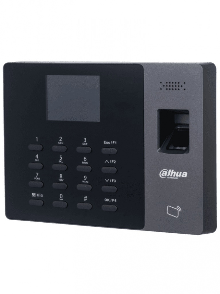 Control de Acceso y Asistencia Biométrico | DAHUA DHI-ASA2212GL-D — Control de Acceso y Asistencia Biométrico , 3.000 Usuarios, 3.000 Huellas, 3.000 Tarjetas, USB/RS-485/RJ-45