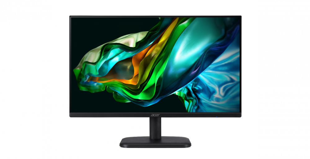 Monitores | ACER UM.QE1AA.009-ROW — Monitor Gamer EK241Y LCD VA 23.8", 1920x1080 Full HD, 144Hz, HDMI, Negro