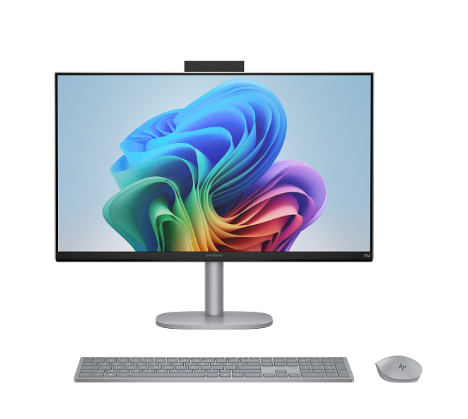 All in One | HP CM8V4LA — All-in-One 27", Intel Core Ultra 5 226V, 16GB, 512GB SSD, Windows 11 Home