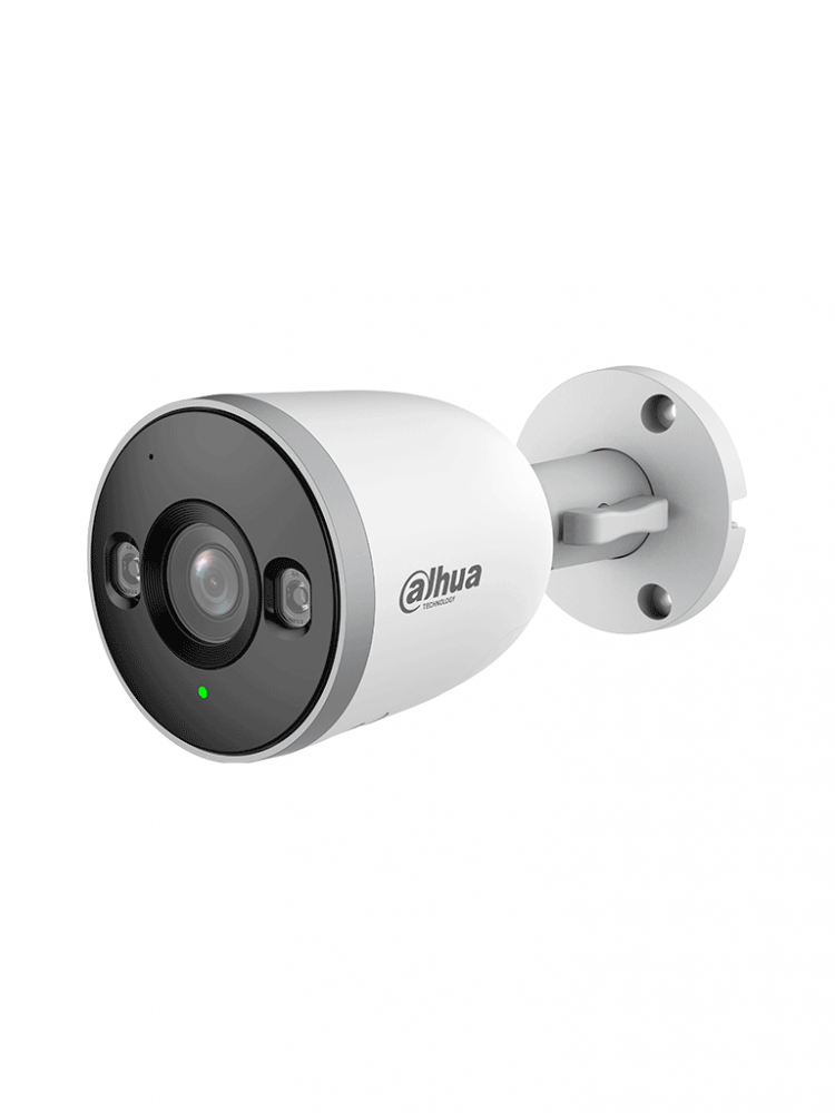 Cámaras de Seguridad IP | DAHUA DH-F3D-IL — Cámara de Seguridad IP Smart WiFi Bullet para Interiores/Exteriores , Alámbrico/Inalámbrico, 2304 x 1296 Pixeles, Día/Noche