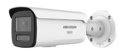 Cámaras de Seguridad IP | HIKVISION DS-2CD2T87G3-LIS2UY/SL — Cámara de Seguridad IP Bullet IR para Exteriores , Alámbrico, 3840x2160 4K, Día/Noche