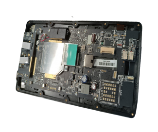Accesorios para Paneles Controladores | HIKVISION 202002192 — Tarjeta Principal , para DS-K1T680DE1TM