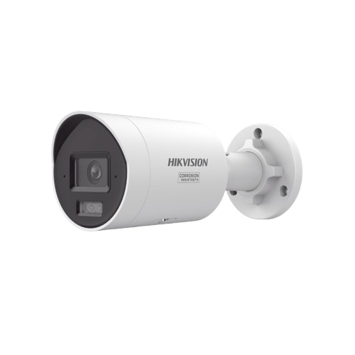 Cámaras de Seguridad IP | HIKVISION DS-2CD2067G3-LI2UY/SL — Cámara de Seguridad IP Smart WiFi Bullet para Interiores/Exteriores , Alámbrico, 3200 x 1800 Pixeles, Día/Noche