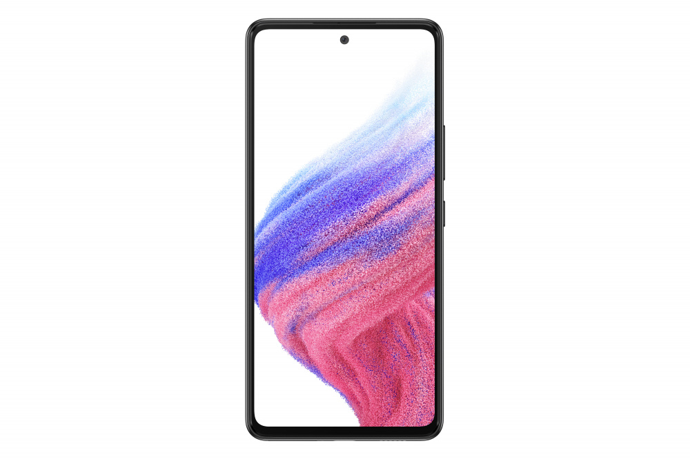 Celulares | SAMSUNG SM-A536EZKELTM — Galaxy A53 5G 6.5", 128GB, 8GB RAM, Negro