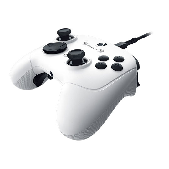 Accesorios para Xbox Series X|S | RAZER RZ06-05210200-R3M1 — Control Wolverine V3 Tournament Edition, Blanco