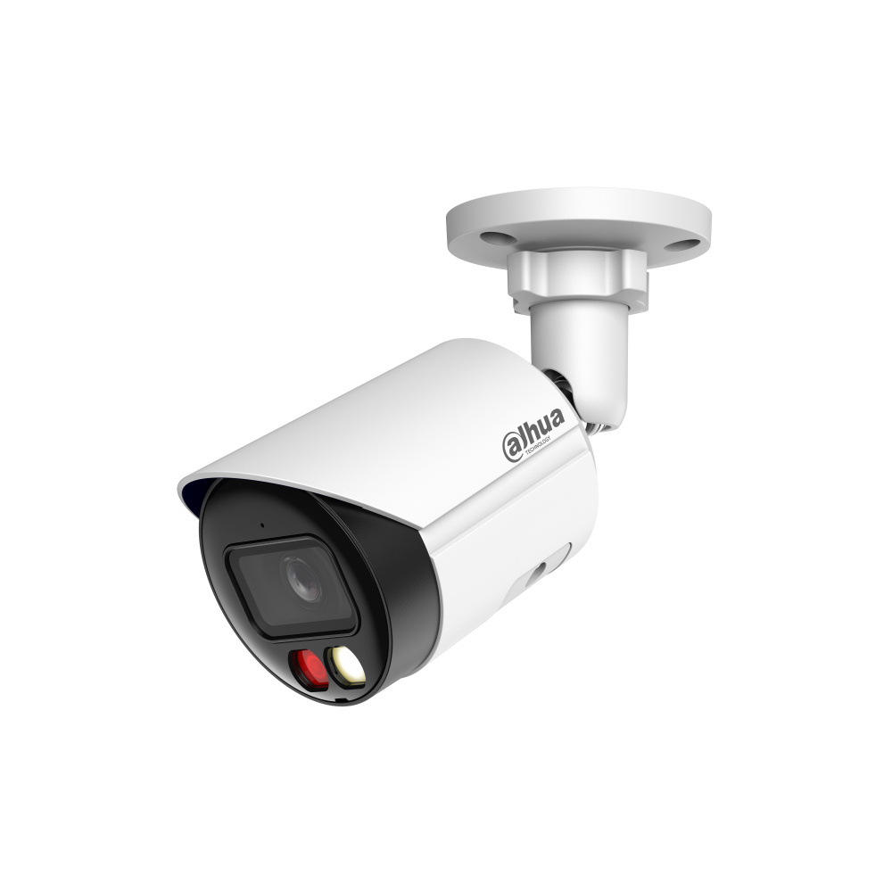 Cámaras de Seguridad IP | DAHUA DH-IPC-HFW2649S-S-IL — Cámara de Seguridad IP Bullet para Interiores/Exteriores , Alámbrico, 3200 x 1800 Pixeles, Día/Noche