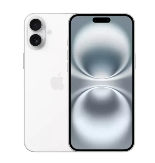 iPhone | APPLE IPHONE-16-256-BLANCO — iPhone 16, 256GB, Blanco