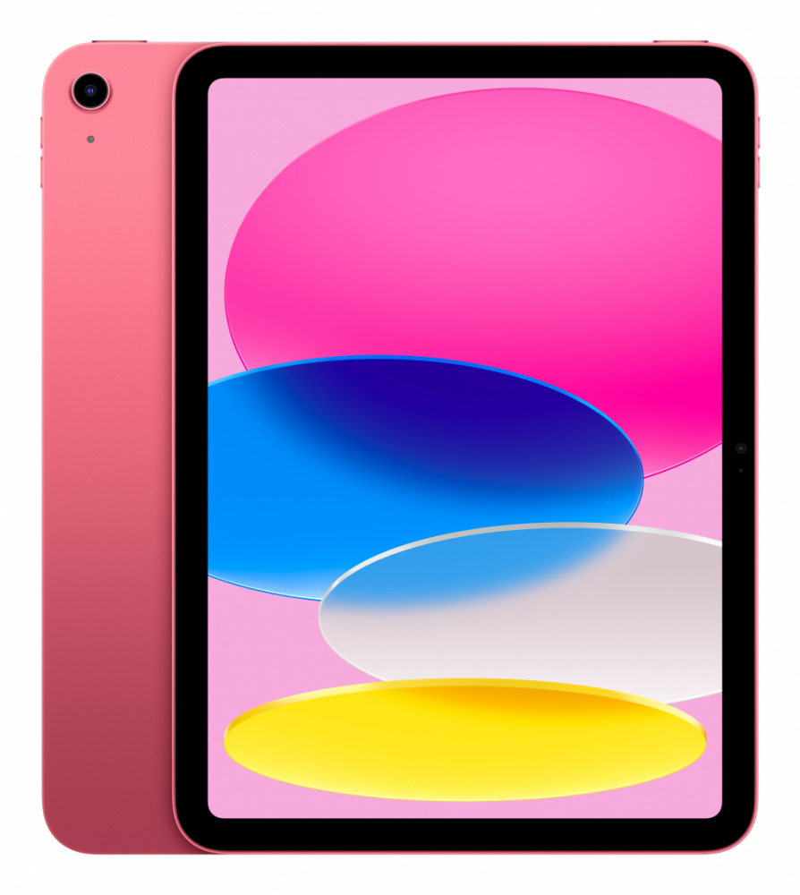 iPad | APPLE MD4E4LL/A — iPad 11 Retina 11", A16, 128GB, WiFi, Rosa