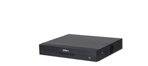 Grabadoras de Video en Red (NVR) | DAHUA DHI-NVR2104HS-P-I2 — NVR de 4 Canales NVR2104HS-P-I2 para 1 Disco Duro, máx. 10TB, 2x USB 2.0, 1xRJ-45