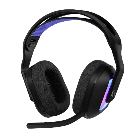 Audífonos | LOGITECH 981-001543 — Audífonos Gamer con Micrófono G522, Bluetooth, Alámbrico/Inalámbrico, USB-C, para No disponible, Negro