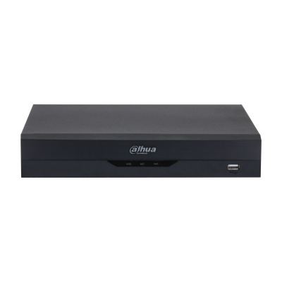 Grabadoras de Video Digital (DVR) | DAHUA DH-XVR5108HS-4KL-I3 — DVR de 8 Canales XVR5108HS-4KL-I3 para 1 Disco Duro, máx. 16TB, 2x USB, 1x RJ-45