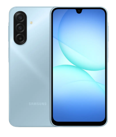 Celulares | SAMSUNG SM-A175F/DS/AO — Galaxy A17 6.7" Dual SIM, 128GB, 4GB RAM, Azul
