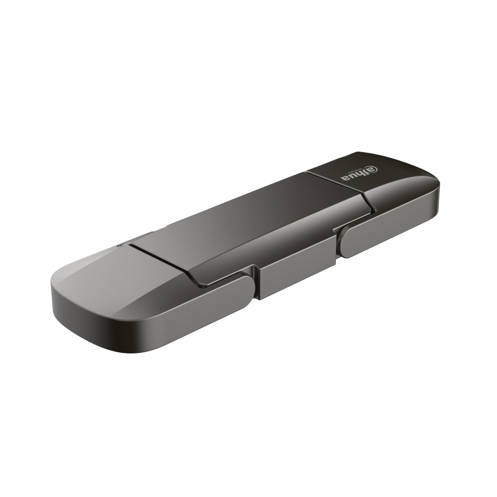 Memorias USB | DAHUA DHI-USB-S809-32-256GB — Memoria USB USB-S809-32-256GB, 256GB, USB-A/USB-C 3.1, Lectura 520MB/s, Escritura 460MB/s, Gris