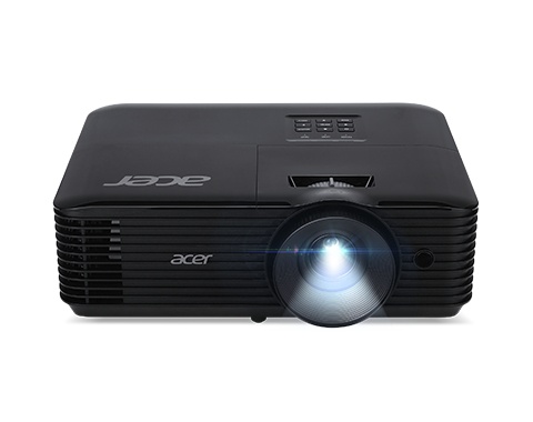 Proyectores | ACER MR.JR911.00D — Proyector X1326AWH DLP, WXGA 1280 x 800, 4000 Lúmenes, 3D, con Bocinas